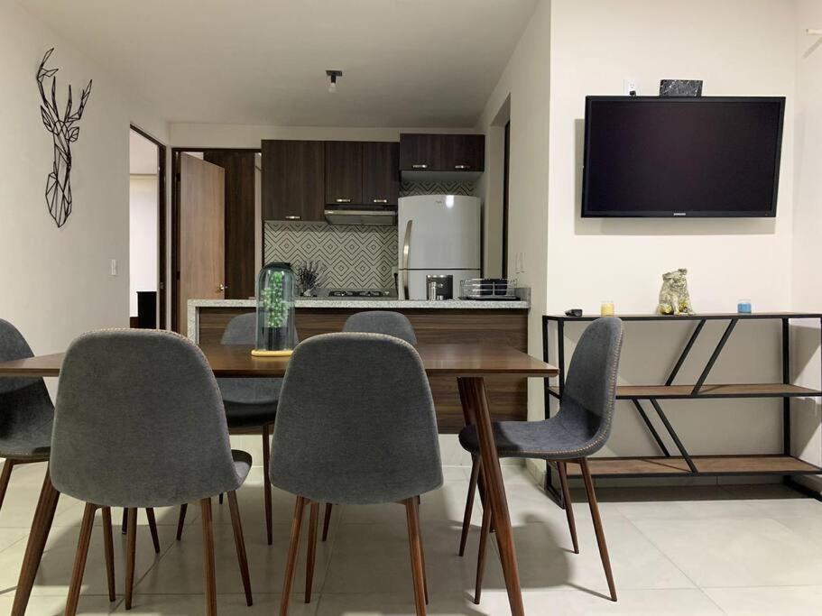 Departamento Hospicio Cabanas. Guadalajara Dış mekan fotoğraf