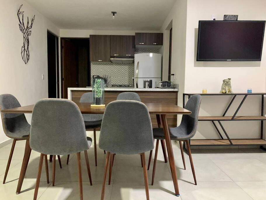 Departamento Hospicio Cabanas. Guadalajara Dış mekan fotoğraf